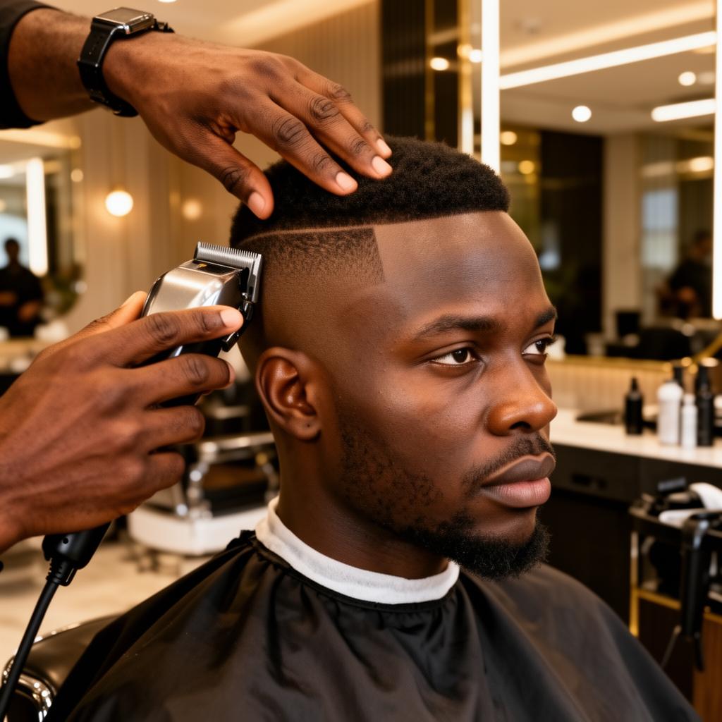 Barbering